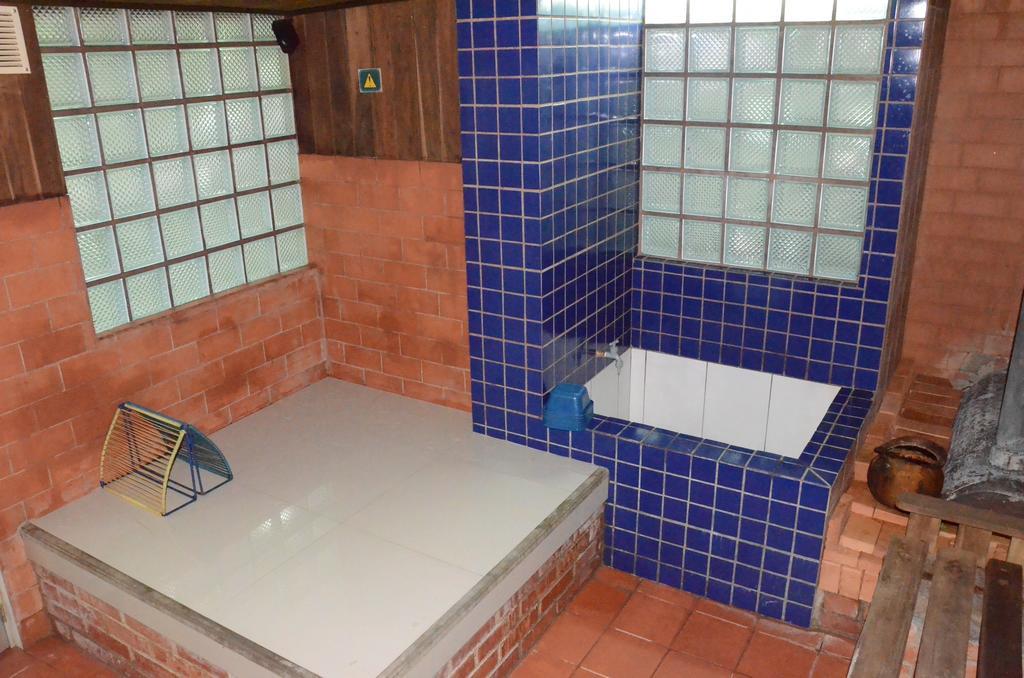 Flavia'S Hostal-Spa-Sauna La Paz Exterior photo