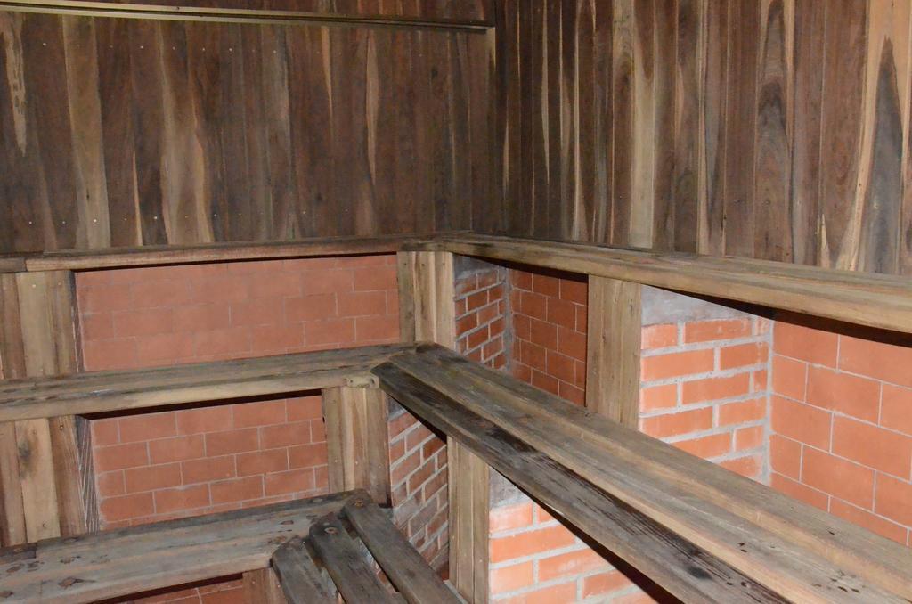 Flavia'S Hostal-Spa-Sauna La Paz Exterior photo
