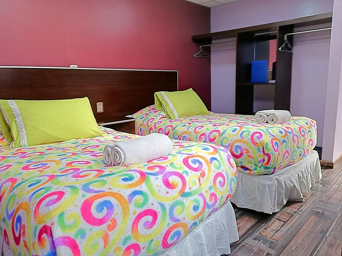 Flavia'S Hostal-Spa-Sauna La Paz Exterior photo